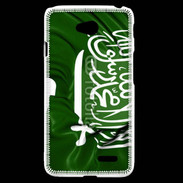 Coque LG L70 Drapeau Arabie Saoudite 750