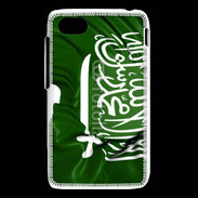 Coque Blackberry Q5 Drapeau Arabie Saoudite 750