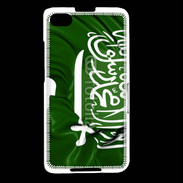 Coque Blackberry Z30 Drapeau Arabie Saoudite 750