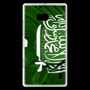 Coque Nokia Lumia 930 Drapeau Arabie Saoudite 750