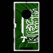 Coque Nokia Lumia 830 Drapeau Arabie Saoudite 750