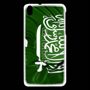 Coque HTC Desire 816 Drapeau Arabie Saoudite 750