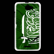 Coque HTC Desire 516 Drapeau Arabie Saoudite 750