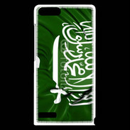 Coque Huawei Ascend G6 Drapeau Arabie Saoudite 750