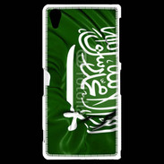 Coque Sony Xperia Z2 Drapeau Arabie Saoudite 750