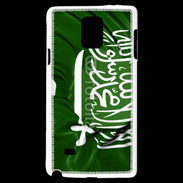 Coque Samsung Galaxy Note 4 Drapeau Arabie Saoudite 750