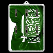 Porte clés Drapeau Arabie Saoudite 750