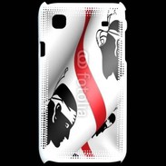 Coque Samsung Galaxy S Drapeau Sardaigne 750