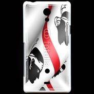 Coque Sony Xperia T Drapeau Sardaigne 750