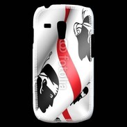Coque Samsung Galaxy S3 Mini Drapeau Sardaigne 750