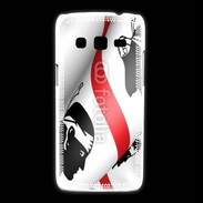 Coque Samsung Galaxy Express2 Drapeau Sardaigne 750