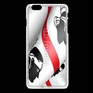 Coque iPhone 6 / 6S Drapeau Sardaigne 750