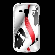 Coque Samsung Galaxy Trend Drapeau Sardaigne 750