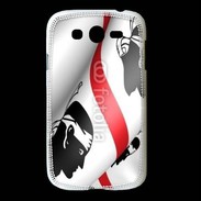 Coque Samsung Galaxy Grand Drapeau Sardaigne 750