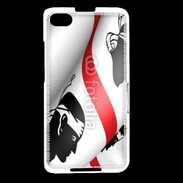 Coque Blackberry Z30 Drapeau Sardaigne 750