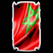Coque Blackberry 8520 Drapeau Maroc 750