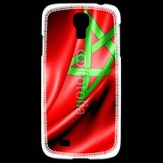 Coque Samsung Galaxy S4 Drapeau Maroc 750
