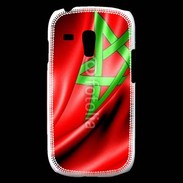 Coque Samsung Galaxy S3 Mini Drapeau Maroc 750