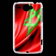 Coque HTC Wildfire G8 Drapeau Maroc 750
