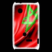 Coque Sony Xperia Typo Drapeau Maroc 750