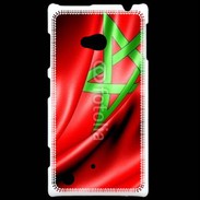 Coque Nokia Lumia 720 Drapeau Maroc 750