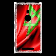 Coque Nokia Lumia 925 Drapeau Maroc 750