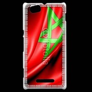 Coque Sony Xperia M Drapeau Maroc 750