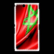 Coque Sony Xpéria Z Ultra Drapeau Maroc 750