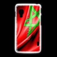 Coque LG L5 2 Drapeau Maroc 750