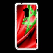 Coque HTC One Max Drapeau Maroc 750