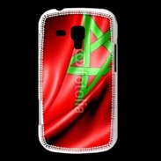 Coque Samsung Galaxy Trend Drapeau Maroc 750