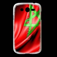 Coque Samsung Galaxy Grand Drapeau Maroc 750