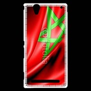 Coque Sony Xperia T2 Ultra Drapeau Maroc 750