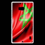 Coque Nokia Lumia 930 Drapeau Maroc 750