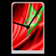Pendule de bureau Drapeau Maroc 750