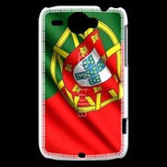 Coque HTC Wildfire G8 Drapeau Portugal 750