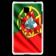 Coque LG Optimus L3 II Drapeau Portugal 750