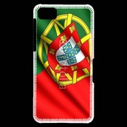 Coque Blackberry Z10 Drapeau Portugal 750
