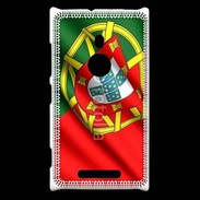 Coque Nokia Lumia 925 Drapeau Portugal 750