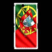Coque Sony Xpéria Z Ultra Drapeau Portugal 750