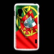 Coque LG L5 2 Drapeau Portugal 750
