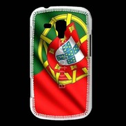 Coque Samsung Galaxy Trend Drapeau Portugal 750