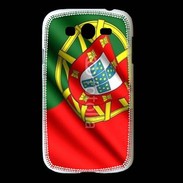 Coque Samsung Galaxy Grand Drapeau Portugal 750