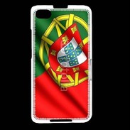 Coque Blackberry Z30 Drapeau Portugal 750