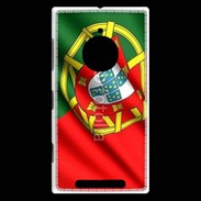 Coque Nokia Lumia 830 Drapeau Portugal 750