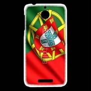 Coque HTC Desire 510 Drapeau Portugal 750