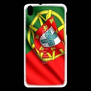 Coque HTC Desire 816 Drapeau Portugal 750