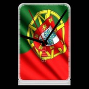 Pendule de bureau Drapeau Portugal 750