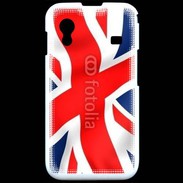 Coque Samsung ACE S5830 Drapeau UK 750