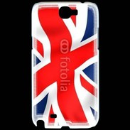 Coque Samsung Galaxy Note 2 Drapeau UK 750